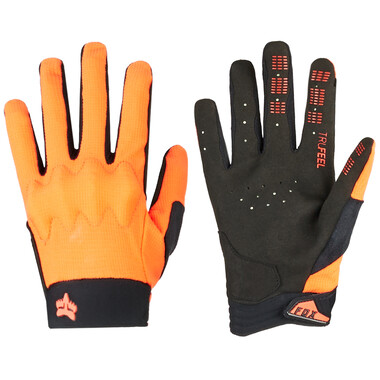 FOX DEFEND D3O Gloves Orange 2023 0
